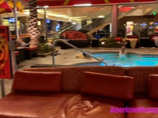 [GetFreeDays.com] Femdom g0ddess Platinum - Public Pool Cock Shocking femdom-9