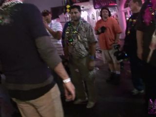 Huge natural boobs flashed on bourbon st at mardi gras-1