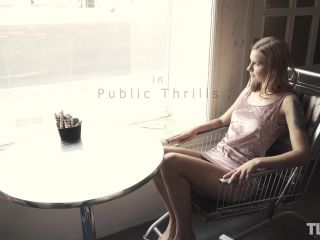 The life erotic with lara a in public thrills 2-5