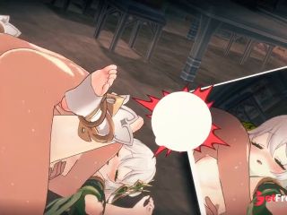 [GetFreeDays.com] Genshin Impact Nahida3D Hentai Animation.Fingering,handjob,blowjob,sex Sex Video June 2023-7