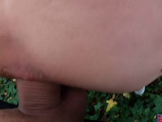 shykinky18 My stepsister encourages me to fuck her ass in the public park-2