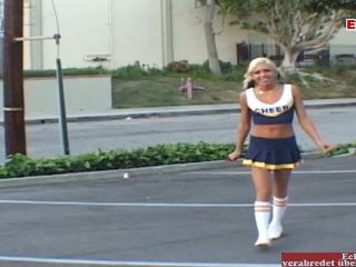 Petite Blonde College Teen With Tiny Tits Pick Up For Spontaneous Car S-0