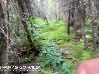 Outdoor Sex In The Woods In Alaska 1080p-7