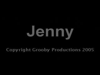 Horny Strip Show With Jennie-0
