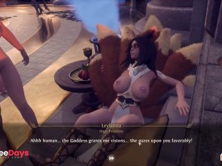 [GetFreeDays.com] EP9 Facesitting Position With Leylanna - Breeders of the Nephelym Porn Stream January 2023-5