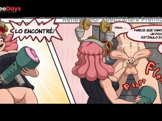 [GetFreeDays.com] Hatsume Masturba a Midoriya Hasta Hacerlo Acabar - My Hero Academia Hentai Sex Leak May 2023-6