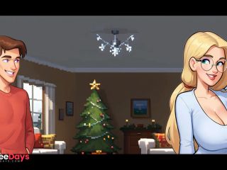 [GetFreeDays.com] Wintertime Chronicles - Part 1 - Sexy Cartoon Milfs Dream By LoveSkySan69 Porn Leak July 2023-5