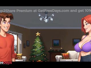 [GetFreeDays.com] Wintertime Chronicles - Part 1 - Sexy Cartoon Milfs Dream By LoveSkySan69 Porn Leak July 2023-6