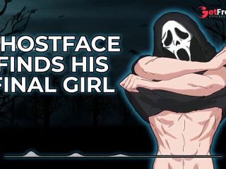 [GetFreeDays.com] Ghostface Finds His Final Girl Part 1  Male Moans  Deep Voice  Dirty Talk  Audio Erotica M4F Adult Video November 2022-4