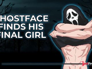 [GetFreeDays.com] Ghostface Finds His Final Girl Part 1  Male Moans  Deep Voice  Dirty Talk  Audio Erotica M4F Adult Video November 2022-6