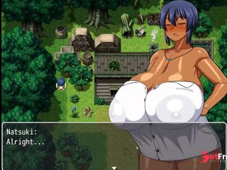 [GetFreeDays.com] Tanned Girl Natsuki  HENTAI Game  Ep.11 the village chief masturbate on her while she is changing Porn Stream May 2023-0