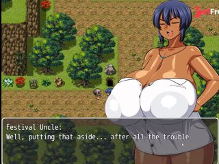 [GetFreeDays.com] Tanned Girl Natsuki  HENTAI Game  Ep.11 the village chief masturbate on her while she is changing Porn Stream May 2023-4