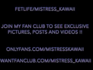 online porn video 24 goddess kawaii you ll eat his cum - domination - fetish porn princess mia femdom-7