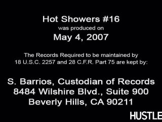 Jassie and Marlie Moore in 'Hot Showers 16: Marlie Moore and Jassie' (20:01) - Hustler-9