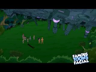Futurama Porn Video - Leela Is Getting Fucked In a Forest! - Famous To ...-4