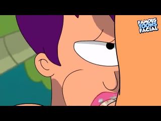 Futurama Porn Video - Leela Is Getting Fucked In a Forest! - Famous To ...-7