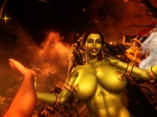 Orc Futa Taker POV 1080p-5