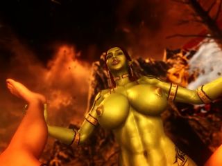 Orc Futa Taker POV 1080p-6