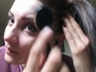 xxx clip 27 Petite x Kitten – Asmr Roleplay, feminization fetish on fetish porn -7