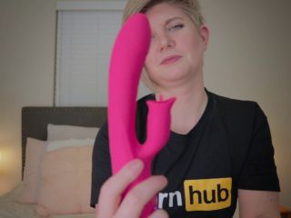 Unboxing And Review Of The UNVOMI Pulsating Rabbit Vibrator From Paloqu-6