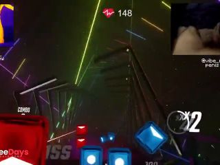 [GetFreeDays.com] Video4 - Raw Beatsaber - Bassline Yatteru w - Camellia.mov Porn Film June 2023-3