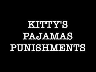 adult xxx video 15 femdom foot fisting Kitty’s Pajamas Punishments, pt 2 Kitty Quinn, Paul Rogers, bdsm on femdom porn-0