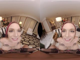 vr porn big tits handjob | Anna Bell Peaks / Oculus [18.09.2019] [Oculus Rift, Vive] (MP4, UltraHD 2K, VR) | piercings-4