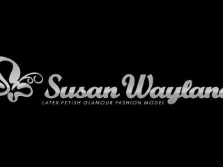 Susan Wayland – Latex Fetish Galaxy-7