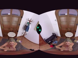 Sienna Day in Czech VR 156 – Stopping Time With Sienna | virtual reality | 3d -1