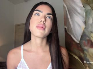 online porn clip 49 francesca le femdom fetish porn | Goddess Angelina - Eat it up for Princess | goddess angelina-7