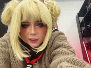 free video 12 porn busty blowjob pov | Sweetie Fox – Himiko Toga Blowjob and Had Cowgirl Sex | deepthroat-8