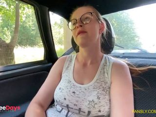 [GetFreeDays.com] MILF paid the driver - undressed and let herself be touched Adult Video April 2023-0