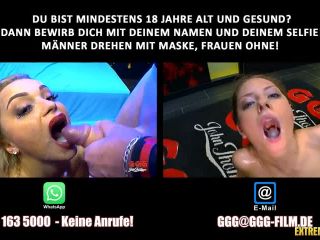 xxx video 47 GGG - Das Erste Mal - Daphne Klyde Die Spermainvasion [SD 1.04 GB] | bukkake | fetish porn breath hold fetish-9