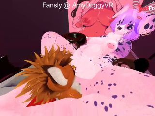 [GetFreeDays.com] Furry pink dog gets bred by a vixen Porn Leak May 2023-0
