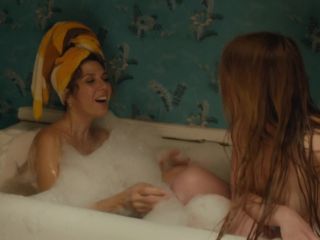 Marisa Tomei, Isabelle McNally – Loitering with Intent (2014) HD 720p - (Celebrity porn)-4