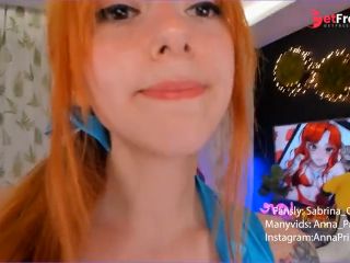 [GetFreeDays.com] Nami Cosplay Adult Video October 2022-8