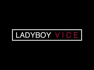 pornhub hardcore LadyboyVice: Benzey - Two Ladyboy Blowjob , shemale on female on femdom porn-6