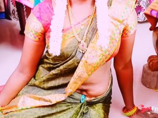 [GetFreeDays.com] Indian housewife fucked fake baba telugu dirty talks.       Adult Clip January 2023-0