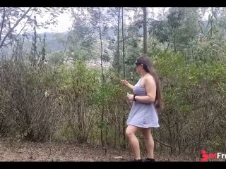 [GetFreeDays.com] Esposa Puta Venezolana En Mexico Se Exhibe En El Bosque Para Su Mejor Amigo Es Adicta Al Cuckold. Adult Clip May 2023-7