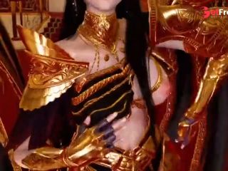 [GetFreeDays.com] 3D big boobs Asian stripper naked her big boobs and big ass Adult Stream October 2022-5