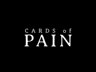 online xxx clip 23 encasement fetish bdsm porn | Cards of Pain 01 | pain-5