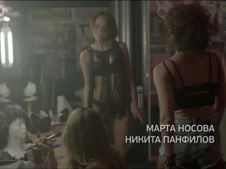 Marta Nosova – Sladkaya zhizn s01e01 (2014) HD 1080p - (Celebrity porn)-0