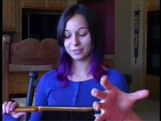 Firmhandspanking.com {interviews Brittany Mayes Int1500 (wmv, 4-3