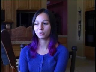 Firmhandspanking.com {interviews Brittany Mayes Int1500 (wmv, 4-9