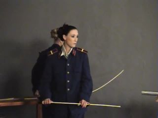 Jail Yard CP - Strictly Spanking, BDSM, Pain Video bdsm -0