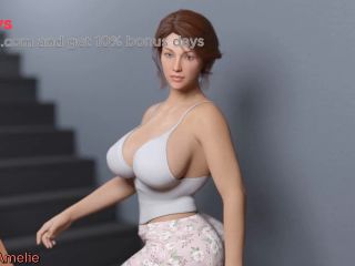 [GetFreeDays.com] Heart Problems - 3 We Have To Talk by Foxie2K Sex Video April 2023-8