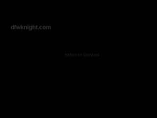 Dfwknight - Rebecca Dreams Lights Out-0