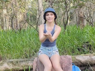 adult video clip 36 Woodland Nymph – Rock Paper Scissors Dares While Hiking | masturbation games | masturbation porn crying fetish-0