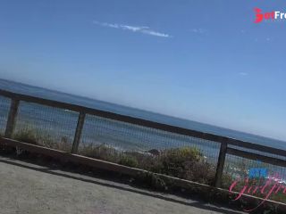 [GetFreeDays.com] Exploring the beach on this date with Serena Hill, blowjob, and fucking her deep in public. Porn Stream January 2023-2