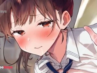 [GetFreeDays.com] Oriko-San - A story about teaching a cute junior how to do naughty study Anime version Sex Clip April 2023-9